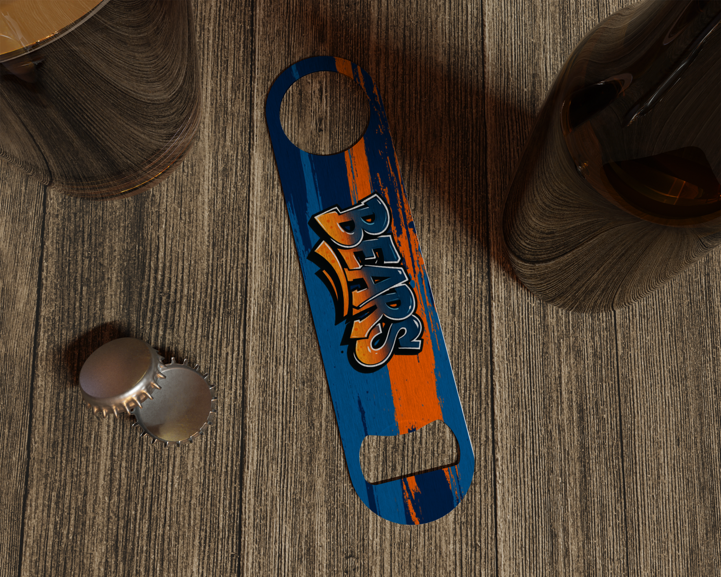 Bears Bottle Opener Celia's Creative Creations