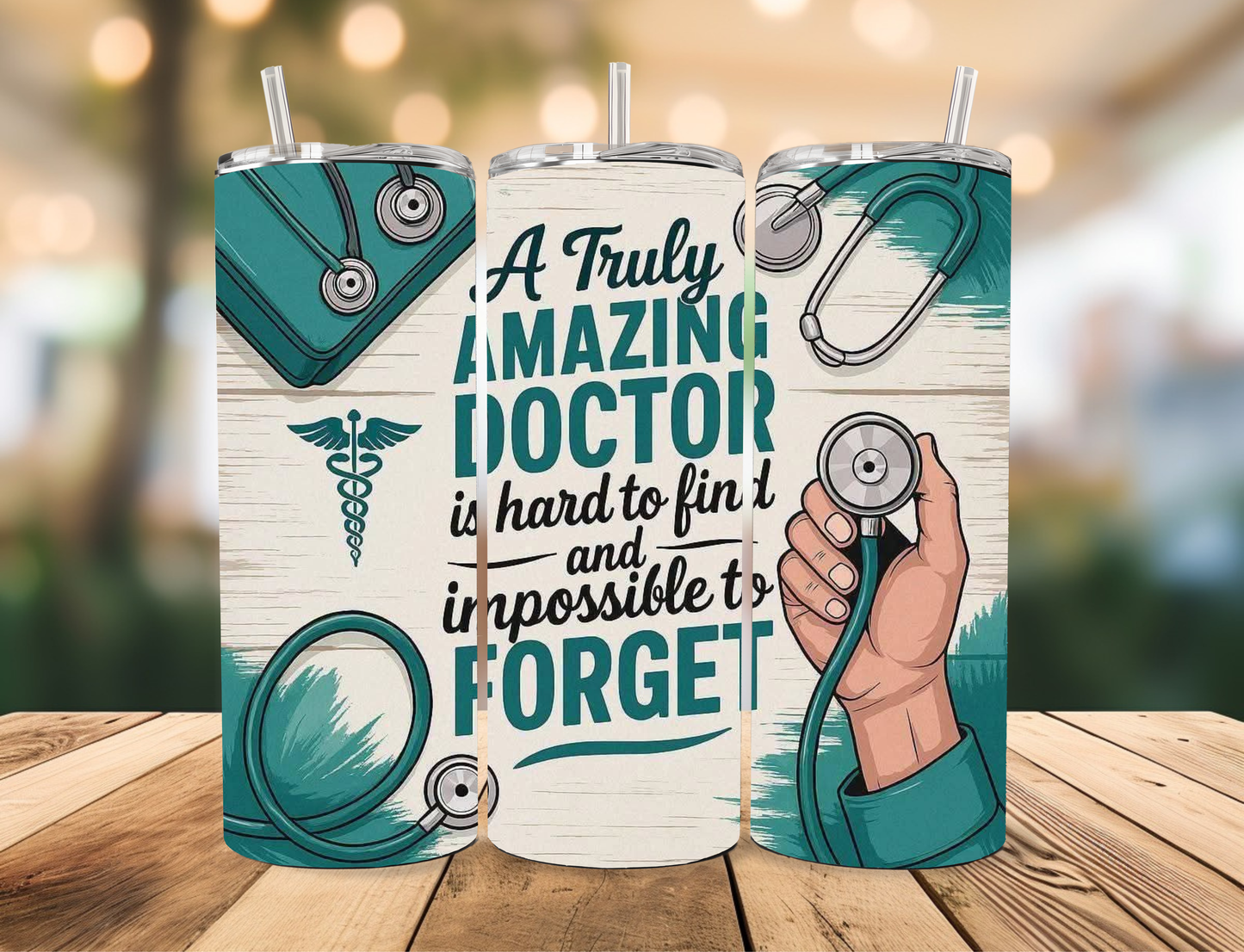 Doctor Tumbler Celia's Creative Creations