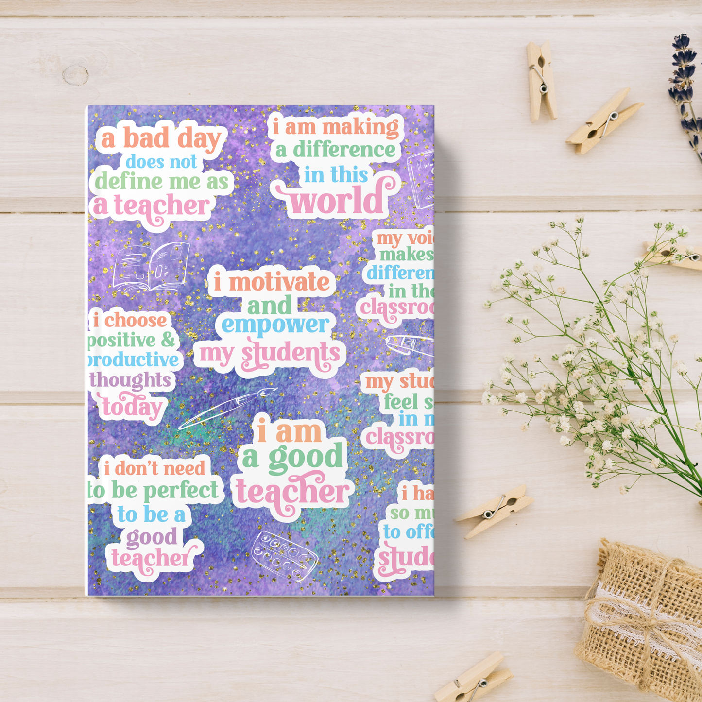 Quotes Journal Celia's Creative Creations