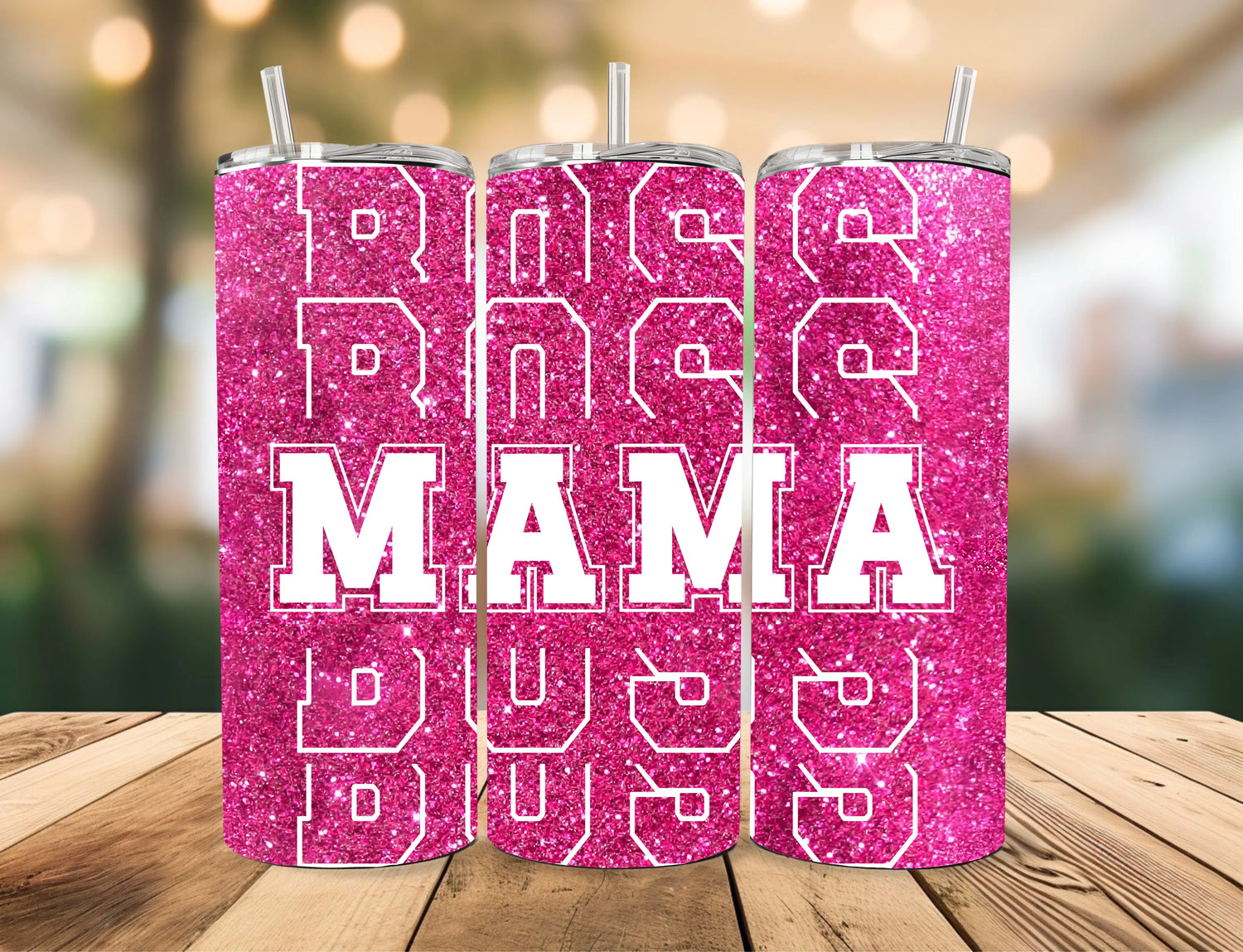 Mom Tumblers