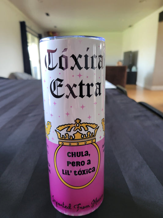 Toxica Extra Tumbler