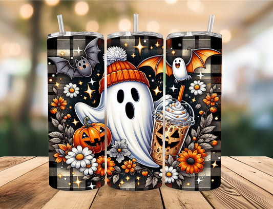 Ghost Tumbler