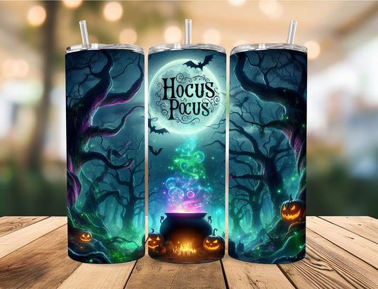 Hocus Pocus 2 Tumbler