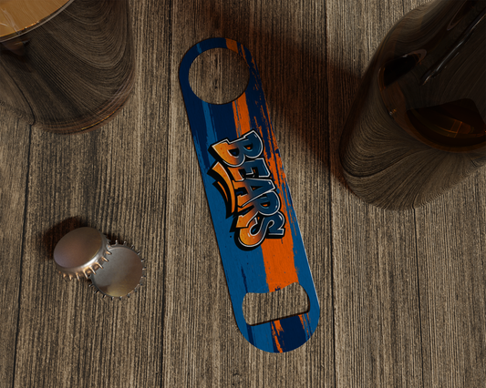 Bears Bottle Opener Celia's Creative Creations