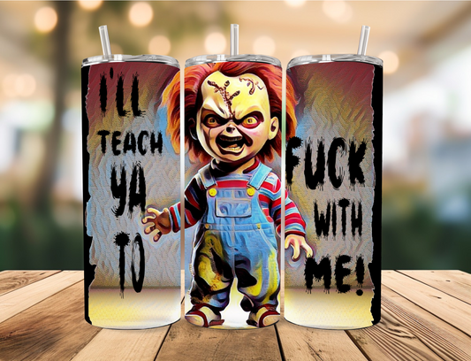 Chucky Tumbler 1