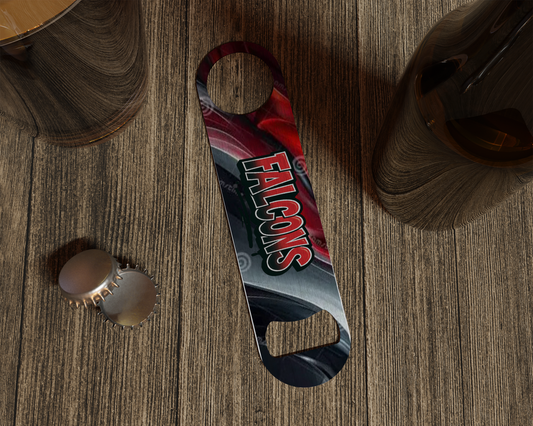 Falcons Bottle Opener Celia's Creative Creations