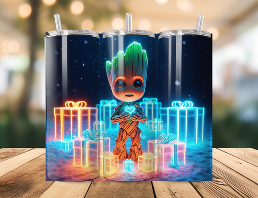 Groot Tumbler