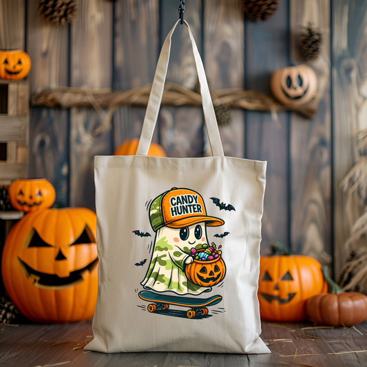 Candy Hunter Halloween Bag