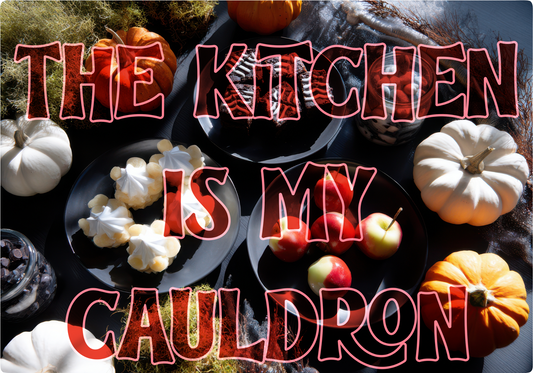 Cauldron Glass Cutting Board