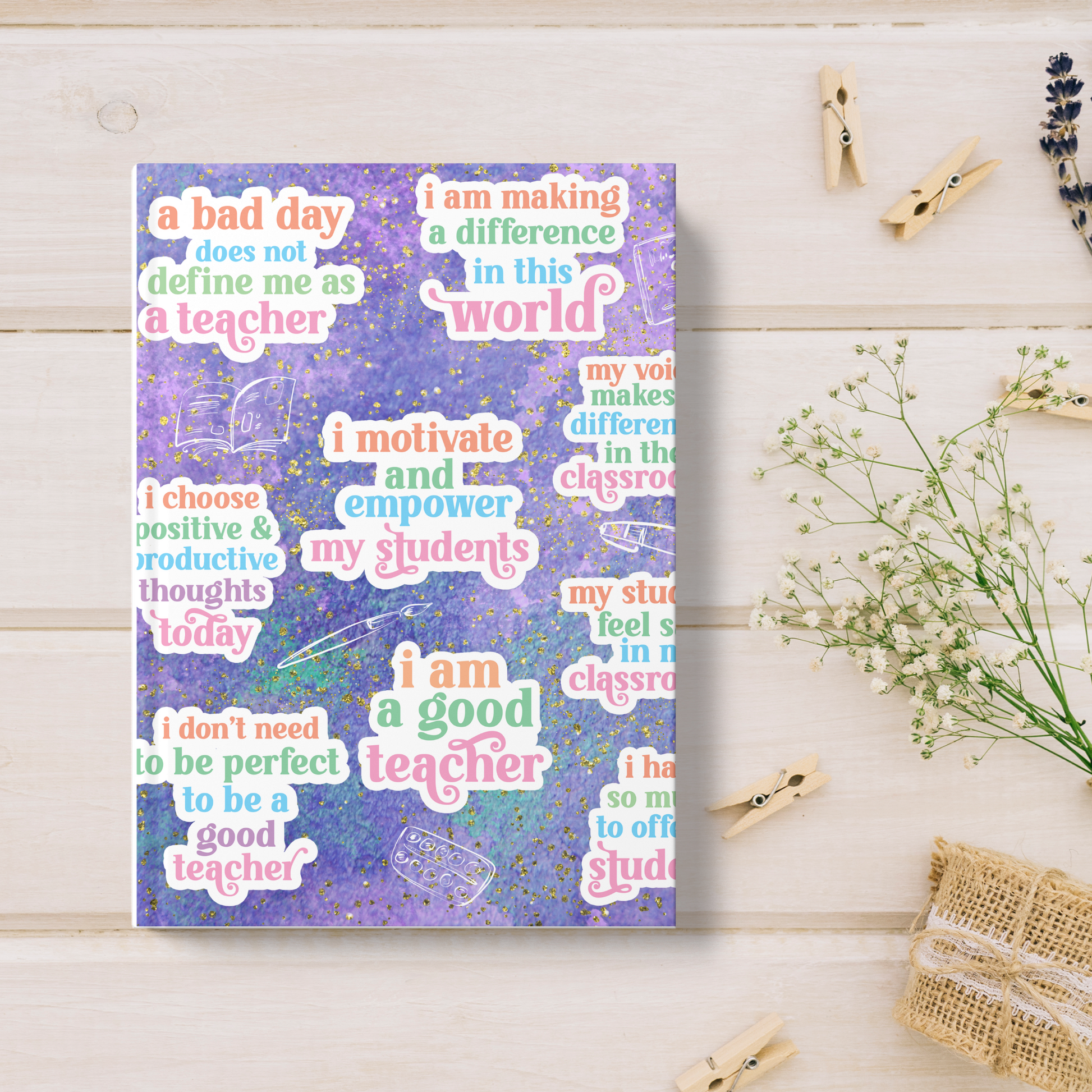 Quotes Journal Celia's Creative Creations
