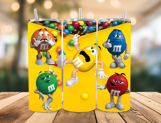 Candy Tumbler