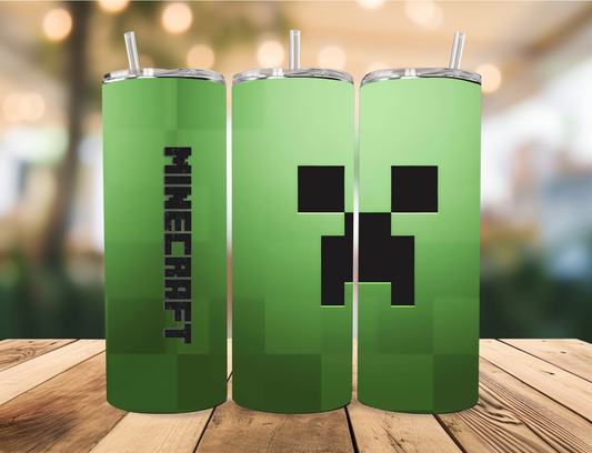 Minecraft Tumbler