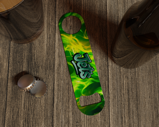 Jets Bottle Opener Celia's Creative Creations