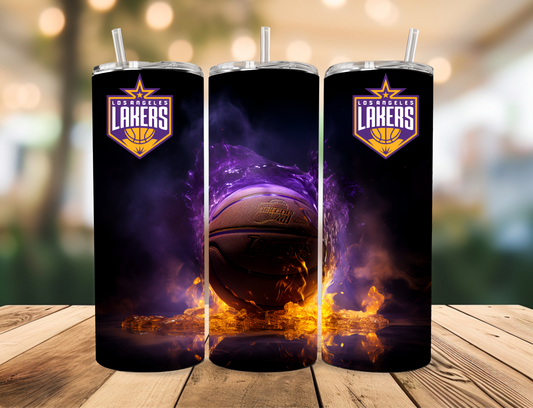 Basketball Tumbler