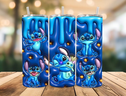 Stitch Tumbler