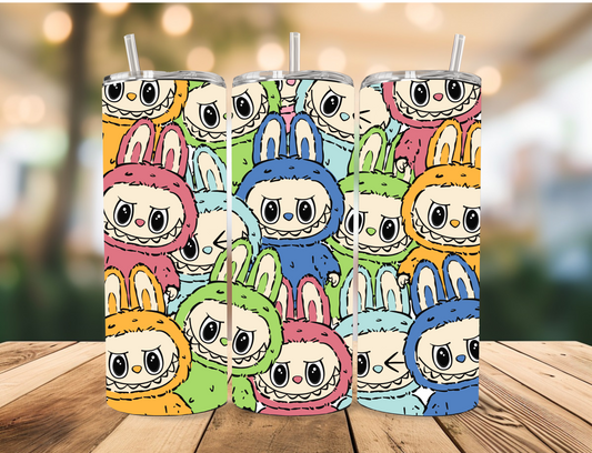 Ugly Monster 2 Tumbler