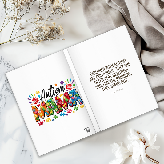 Autism Mama Journal Celia's Creative Creations