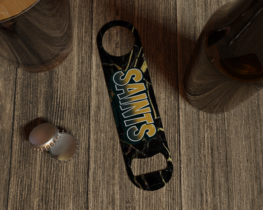 Saints Bottle Opener Celia's Creative Creations
