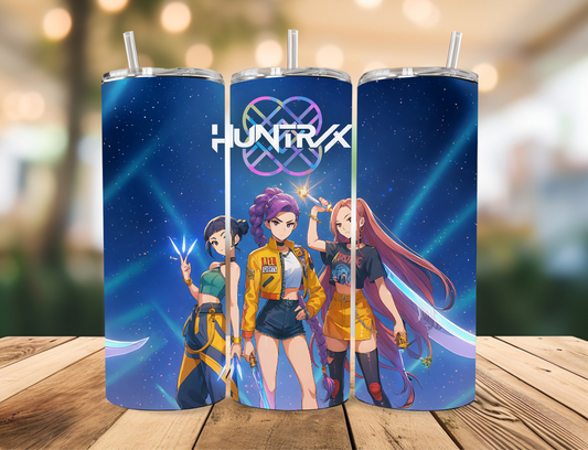 K Pop Tumbler 1