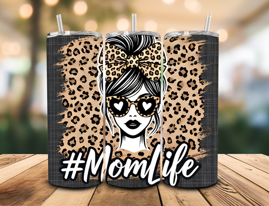 #MomLife Tumbler