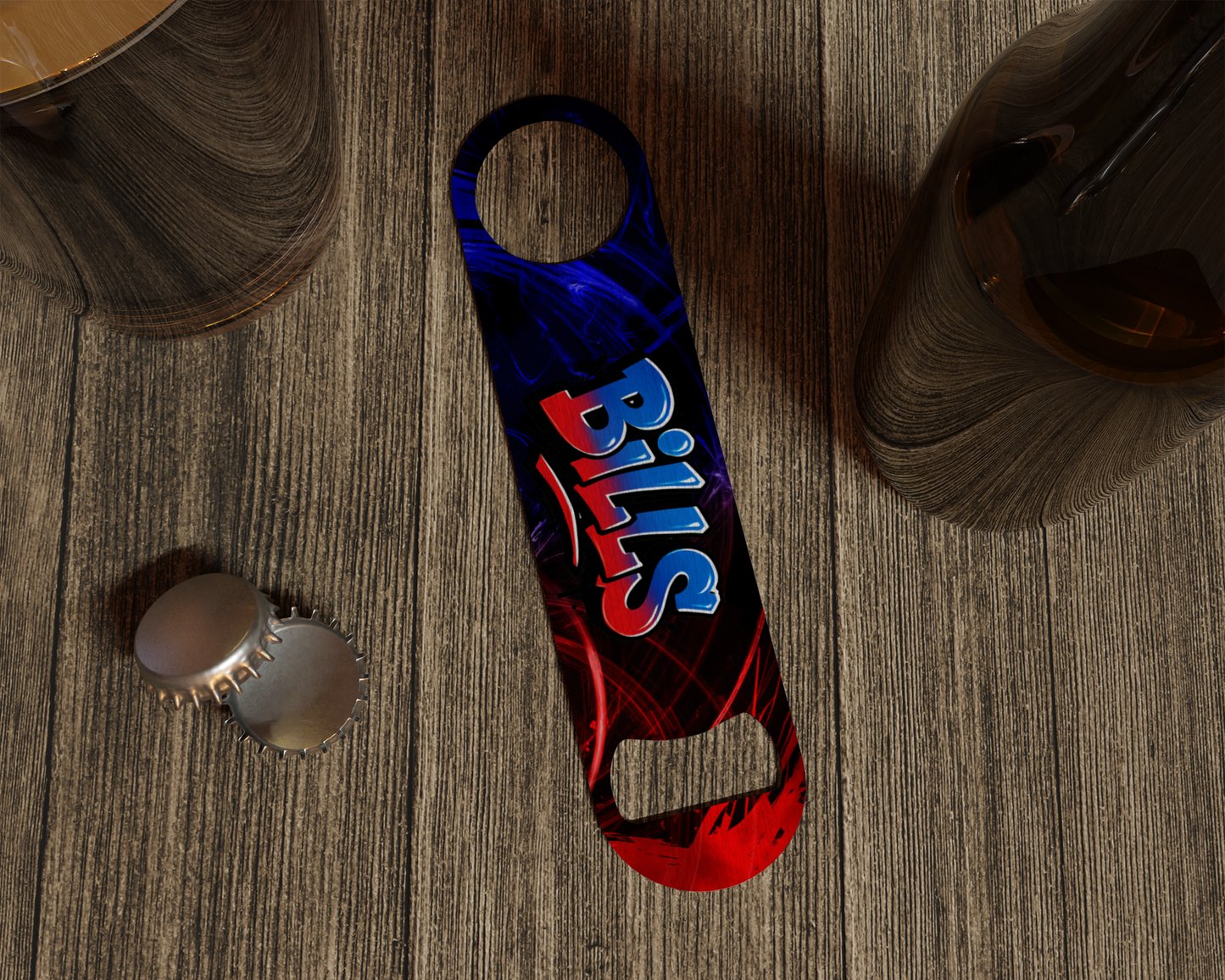 Bills Bottle Opener Celia's Creative Creations