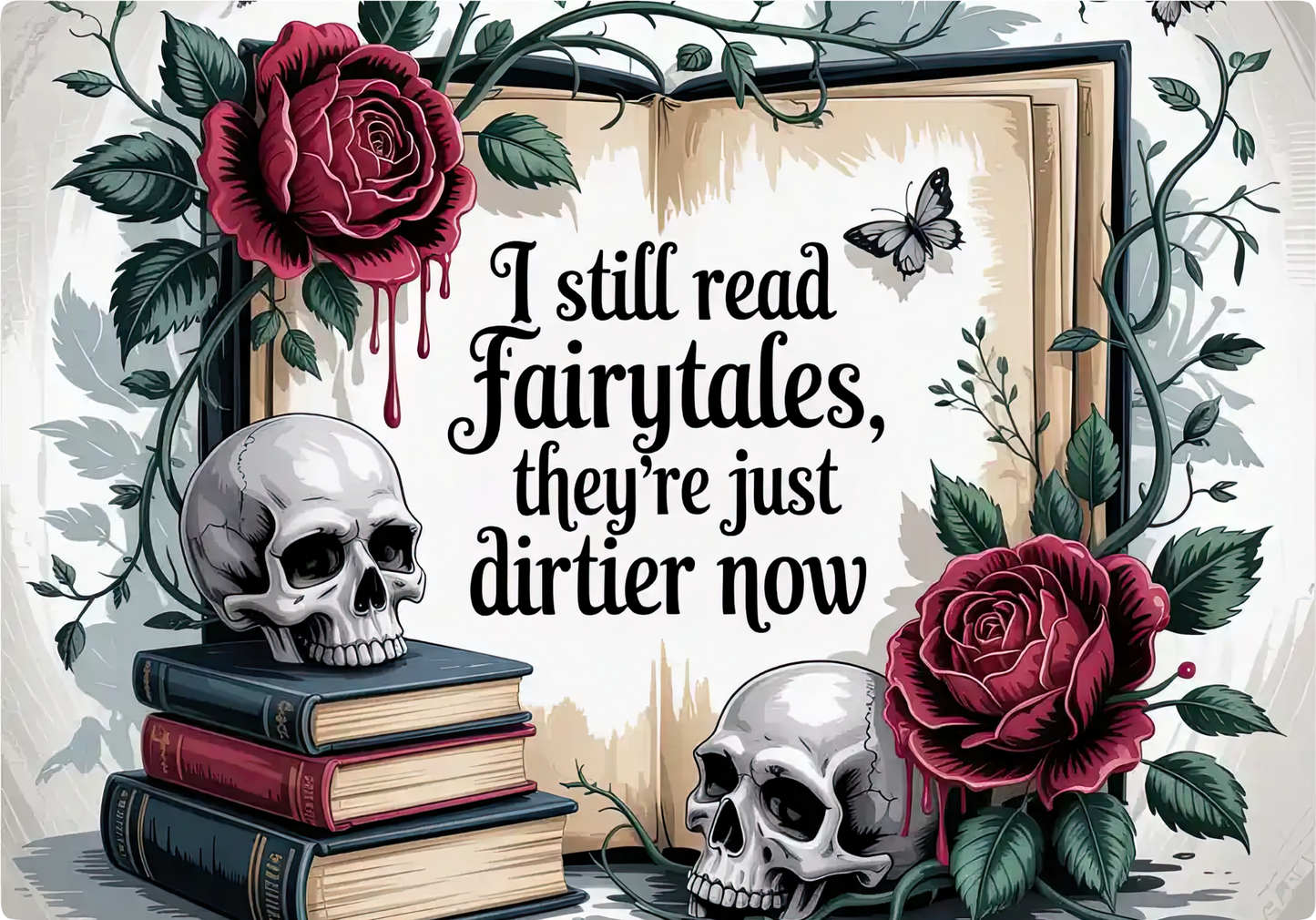 Fairytale Glass Cutting Board Celia's Creative Creations