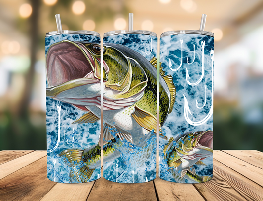 Fishing Tumbler 2