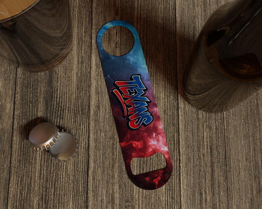 Texans Bottle Opener Celia's Creative Creations