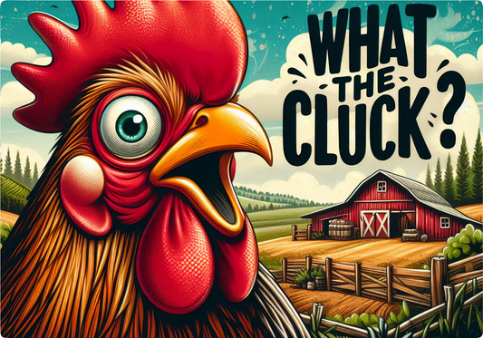 Chicken Glass Cutting Board Celia's Creative Creations