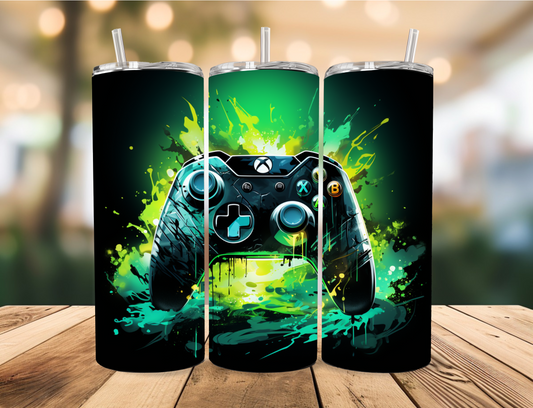 Gamer Tumbler 2