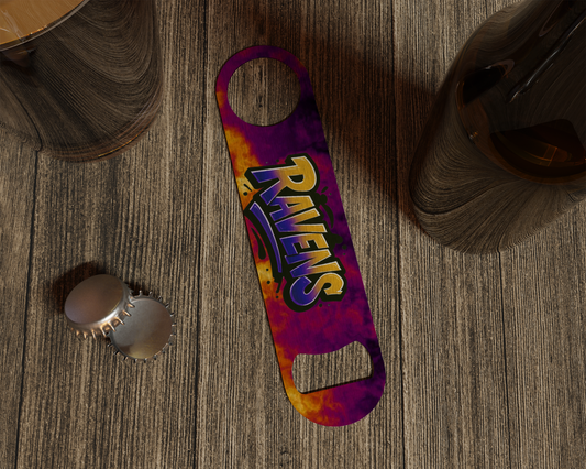 Ravens Bottle Opener Celia's Creative Creations